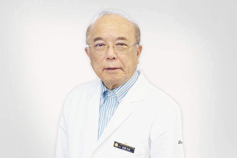 佐藤元彦理事長